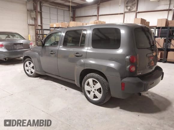 ✅ 2009 Chevrolet HHR LS • VIN: 3GNCA13B29S612047 • Lot: 43772840. Wystawiony na IAAI z przebiegiem 95 405 mil. Bezpłatny archiwum sprzedaży aukcyjnych z USA i szczegółowy raport historii pojazdu na DreamBid. Zdjęcie 3.