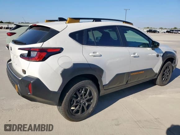 ✅ 2024 Subaru Crosstrek Wilderness • VIN: 4S4GUHT69R3745368 • Lot: 85308765. Wystawiony na Copart z przebiegiem 9 837 mil. Bezpłatny archiwum sprzedaży aukcyjnych z USA i szczegółowy raport historii pojazdu na DreamBid. Zdjęcie 3.