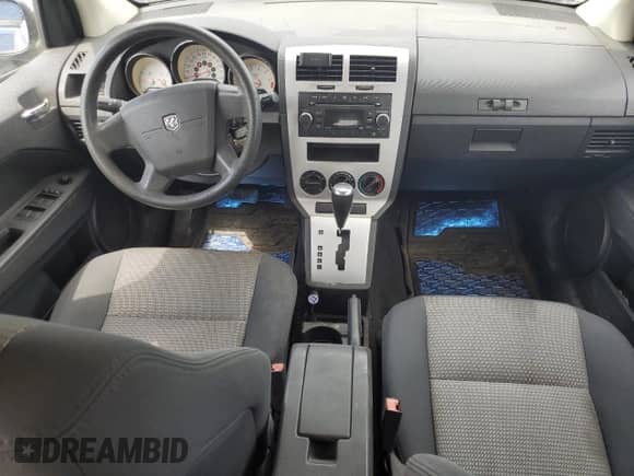 2009 Dodge Caliber SXT с VIN 1B3HB48AX9D197915, выставлен на аукционе Copart как лот 65030204 с пробегом 133 616 миль миль и Чистый • Clean title. История ставок и продаж доступна на DreamBid. Изображение 8.