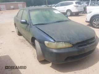 1999 Honda Accord EX с VIN 1HGCG6677XA105608, выставлен на аукционе IAAI как лот 43013086 с пробегом 243 204 миль миль и . История ставок и продаж доступна на DreamBid. Изображение 1.