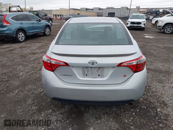 ✅ 2016 Toyota Corolla LE Plus • VIN: 2T1BURHE8GC713343 • Lot: 43491879. Wystawiony na IAAI z przebiegiem 100 293 mil. Bezpłatny archiwum sprzedaży aukcyjnych z USA i szczegółowy raport historii pojazdu na DreamBid. Zdjęcie 15.
