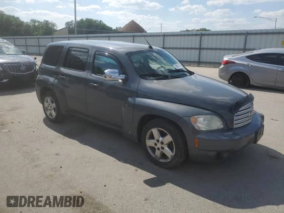 2009 Chevrolet HHR 1LT с VIN 3GNCA23B69S535902, выставлен на аукционе Copart как лот 58831904 с пробегом 100 660 миль миль и Списание • Salvage title. История ставок и продаж доступна на DreamBid. Изображение 4.