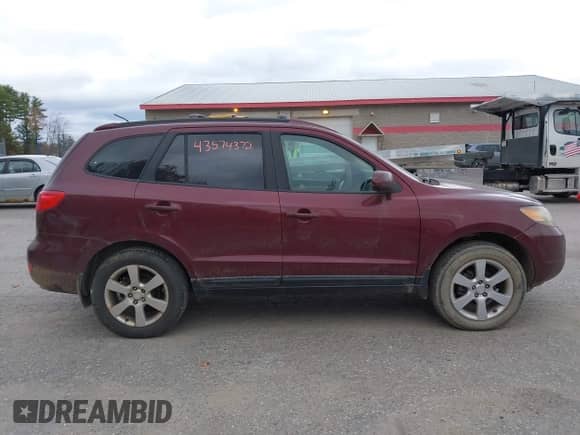 2007 Hyundai Santa Fe SE с VIN 5NMSH13E67H091932, выставлен на аукционе IAAI как лот 43574372 с пробегом 179 710 миль миль и . История ставок и продаж доступна на DreamBid. Изображение 14.