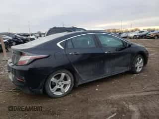 2018 Chevrolet Volt LT with VIN 1G1RC6S53JU115298, listed as a Copart auction lot 36364453 with 56,853 mi miles and . Bid and sale history available at DreamBid. Image 3.