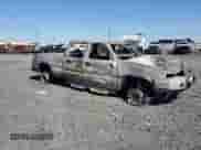 2005 Chevrolet Silverado 2500HD LT with VIN 1GCHK23215F829041, listed as a Copart auction lot 64860425 with Not provided miles and Salvage title. Bid and sale history available at DreamBid. Image 4.