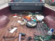 ✅ 1996 Ford F-150 • VIN: 1FTEF15Y7TLA59719 • Lot: 42862235. Wystawiony na IAAI z przebiegiem 138 266 mil. Bezpłatny archiwum sprzedaży aukcyjnych z USA i szczegółowy raport historii pojazdu na DreamBid. Zdjęcie 8.