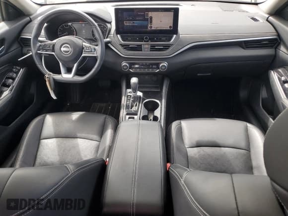 ✅ 2023 Nissan Altima SL • VIN: 1N4BL4EW6PN361384 • Лот: 69144415. Опубликован ранее на Copart с пробегом 27 073 миль. Бесплатный доступ к архиву аукционных продаж из США и подробный отчёт об истории автомобиля на DreamBid. Изображение 8.