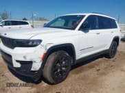 ✅ 2024 Jeep Grand Cherokee Altitude • VIN: 1C4RJKAG0R8507555 • Лот: 43438920. Опубликован ранее на IAAI с пробегом 45 599 миль. Бесплатный доступ к архиву аукционных продаж из США и подробный отчёт об истории автомобиля на DreamBid. Изображение 17.