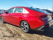 ✅ 2025 Hyundai Elantra SEL Convenience • VIN: KMHLS4DG3SU904387 • Лот: 43911292. Опубликован ранее на IAAI с пробегом 35 129 миль. Бесплатный доступ к архиву аукционных продаж из США и подробный отчёт об истории автомобиля на DreamBid. Изображение 3.