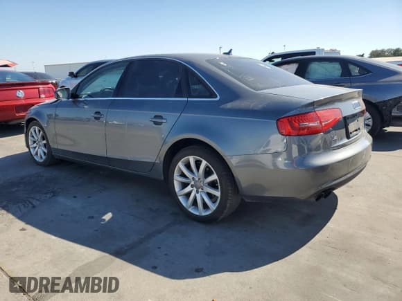 ✅ 2013 Audi A4 Premium • VIN: WAUBFAFL5DN008812 • Лот: 68962515. Опубликован ранее на Copart с пробегом 108 467 миль. Бесплатный доступ к архиву аукционных продаж из США и подробный отчёт об истории автомобиля на DreamBid. Изображение 2.