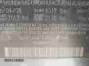 2010 Hyundai Sonata Limited z VIN 5NPEU4AF6AH602944, wystawiony jako IAAI lot #43566504 z przebiegiem 198 596 mil mil oraz . Historia ofert i sprzedaży dostępna na DreamBid. Obrazek 9.