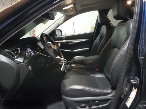 ✅ 2020 Infiniti QX50 Essential • VIN: 3PCAJ5M38LF117690 • Lot: 53697235. Wystawiony na Copart z przebiegiem 88 732 mil. Bezpłatny archiwum sprzedaży aukcyjnych z USA i szczegółowy raport historii pojazdu na DreamBid. Zdjęcie 7.