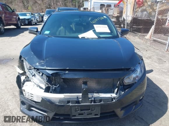 ✅ 2016 Honda Civic EX-L • VIN: 2HGFC3B77GH353520 • Лот: 41913210. Опубликован ранее на IAAI с пробегом 129 784 миль. Бесплатный доступ к архиву аукционных продаж из США и подробный отчёт об истории автомобиля на DreamBid. Изображение 12.