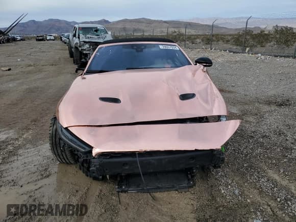 ✅ 2021 Jaguar F-Type P300 • VIN: SAJDD5GX7MCK73352 • Lot: 39657034. Listed on Copart with Not provided. Free auction sales archive from the USA and detailed vehicle history report at DreamBid. Image 5.