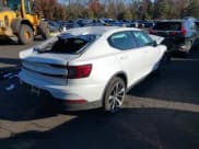 ✅ 2022 Polestar 2 • VIN: LPSED3KA6NL075642 • Lot: 41446889. Wystawiony na IAAI z przebiegiem Nie podano. Bezpłatny archiwum sprzedaży aukcyjnych z USA i szczegółowy raport historii pojazdu na DreamBid. Zdjęcie 4.