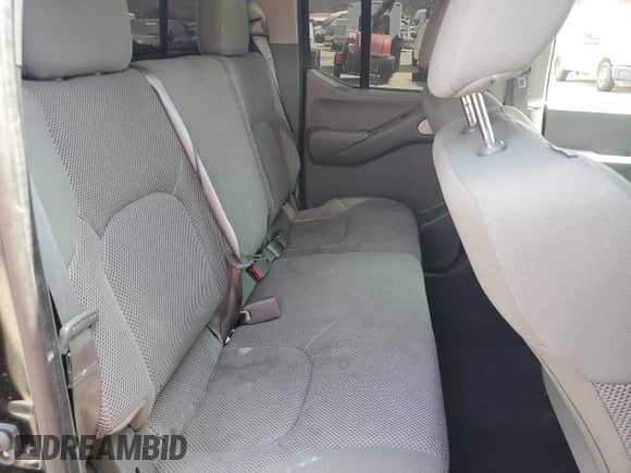 2021 Nissan Frontier SV with VIN 1N6ED0EB3MN702503, listed as a Copart auction lot 80188075 with 82,287 mi miles and Salvage title. Bid and sale history available at DreamBid. Image 10.