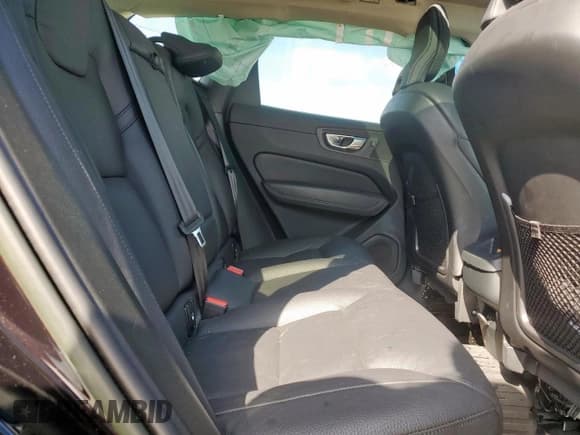 ✅ 2023 Volvo XC60 Plus Bright Theme • VIN: YV4L12RN5P1345515 • Лот: 58886815. Опубликован ранее на Copart с пробегом 26 342 миль. Бесплатный доступ к архиву аукционных продаж из США и подробный отчёт об истории автомобиля на DreamBid. Изображение 11.