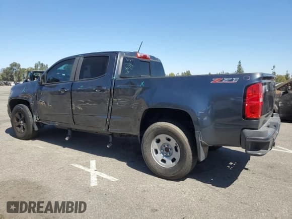 ✅ 2016 Chevrolet Colorado 2WD Z71 • VIN: 1GCGSDE36G1358694 • Лот: 68294784. Опубликован ранее на Copart с пробегом 79 984 миль. Бесплатный доступ к архиву аукционных продаж из США и подробный отчёт об истории автомобиля на DreamBid. Изображение 2.