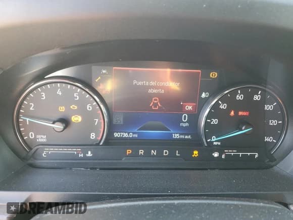 ✅ 2021 Ford Explorer Limited • VIN: 1FMSK7FH2MGA88549 • Lot: 54145295. Wystawiony na Copart z przebiegiem 90 736 mil. Bezpłatny archiwum sprzedaży aukcyjnych z USA i szczegółowy raport historii pojazdu na DreamBid. Zdjęcie 9.