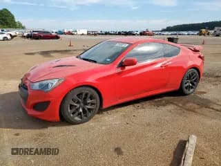 ✅ 2013 Hyundai Genesis Coupe 2.0T • VIN: KMHHT6KD6DU098698 • Lot: 85586015. Listed on Copart with 104,734 mi. Free auction sales archive from the USA and detailed vehicle history report at DreamBid. Image 1.
