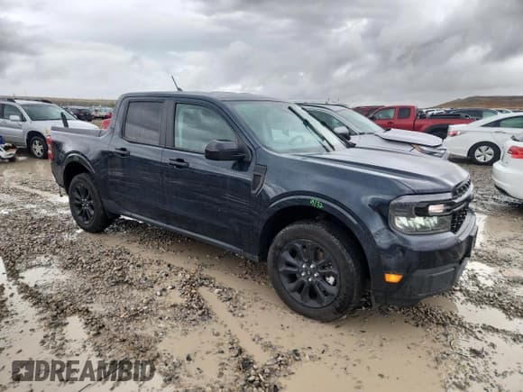 ✅ 2023 Ford Maverick XLT • VIN: 3FTTW8F90PRA21022 • Лот: 81875645. Опубликован ранее на Copart с пробегом 27 566 миль. Бесплатный доступ к архиву аукционных продаж из США и подробный отчёт об истории автомобиля на DreamBid. Изображение 4.