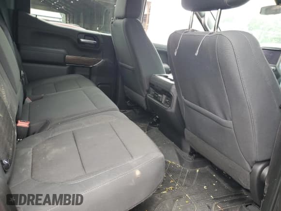 ✅ 2019 Chevrolet Silverado 1500 RST • VIN: 3GCPWDED1KG166154 • Lot: 65080115. Listed on Copart with 89,132 mi. Free auction sales archive from the USA and detailed vehicle history report at DreamBid. Image 10.