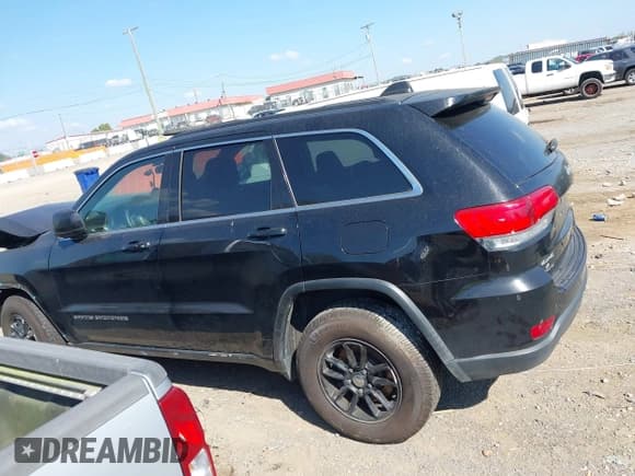 ✅ 2019 Jeep Grand Cherokee Altitude • VIN: 1C4RJFAG0KC606791 • Lot: 43342432. Listed on IAAI with 153,596 mi. Free auction sales archive from the USA and detailed vehicle history report at DreamBid. Image 15.