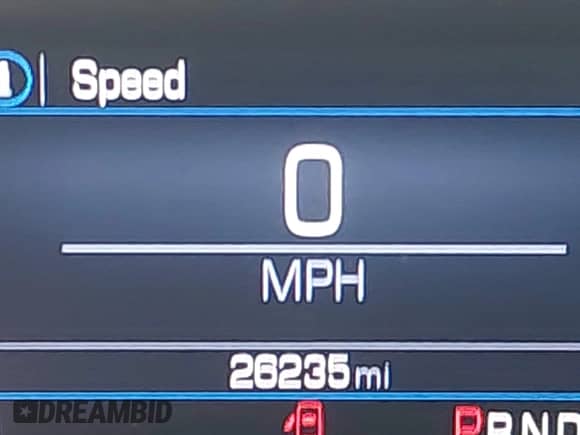 2024 Chevrolet Equinox RS with VIN 3GNAXMEG5RS112223, listed as a IAAI auction lot 43103626 with 26,235 mi miles and . Bid and sale history available at DreamBid. Image 15.