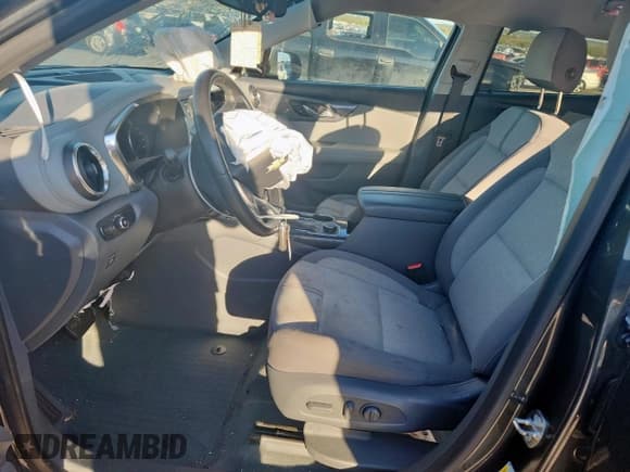 ✅ 2020 Chevrolet Blazer LT • VIN: 3GNKBCRS5LS595408 • Lot: 91137305. Listed on Copart with 74,628 mi. Free auction sales archive from the USA and detailed vehicle history report at DreamBid. Image 7.