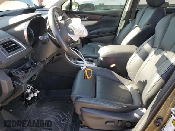 ✅ 2022 Subaru Ascent Touring • VIN: 4S4WMARD7N3468982 • Лот: 59561895. Опубликован ранее на Copart с пробегом 26 342 миль. Бесплатный доступ к архиву аукционных продаж из США и подробный отчёт об истории автомобиля на DreamBid. Изображение 7.