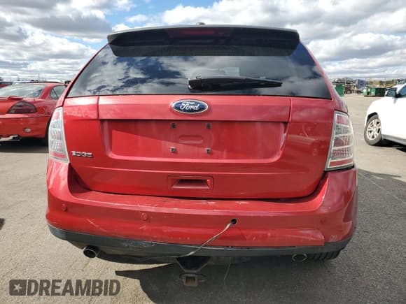 ✅ 2010 Ford Edge SE • VIN: 2FMDK3GCXABB39755 • Лот: 82730815. Опубликован ранее на Copart с пробегом 156 557 миль. Бесплатный доступ к архиву аукционных продаж из США и подробный отчёт об истории автомобиля на DreamBid. Изображение 6.
