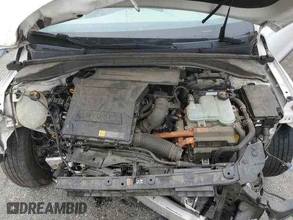 ✅ 2017 Hyundai Ioniq SEL • VIN: KMHC75LC5HU057077 • Lot: 48026905. Wystawiony na Copart z przebiegiem 134 925 mil. Bezpłatny archiwum sprzedaży aukcyjnych z USA i szczegółowy raport historii pojazdu na DreamBid. Zdjęcie 13.