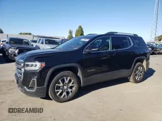 ✅ 2023 GMC Acadia SLT • VIN: 1GKKNML48PZ136354 • Лот: 87075725. Опубликован ранее на Copart с пробегом 80 189 миль. Бесплатный доступ к архиву аукционных продаж из США и подробный отчёт об истории автомобиля на DreamBid. Изображение 1.