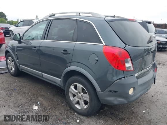 ✅ 2013 Chevrolet Captiva Sport LS • VIN: 3GNAL2EK6DS573346 • Lot: 42359391. Wystawiony na IAAI z przebiegiem 155 728 mil. Bezpłatny archiwum sprzedaży aukcyjnych z USA i szczegółowy raport historii pojazdu na DreamBid. Zdjęcie 3.
