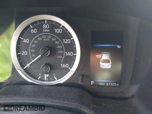 ✅ 2022 Toyota Corolla LE • VIN: 5YFEPMAE3NP283056 • Lot: 43643220. Wystawiony na IAAI z przebiegiem 67 325 mil. Bezpłatny archiwum sprzedaży aukcyjnych z USA i szczegółowy raport historii pojazdu na DreamBid. Zdjęcie 15.