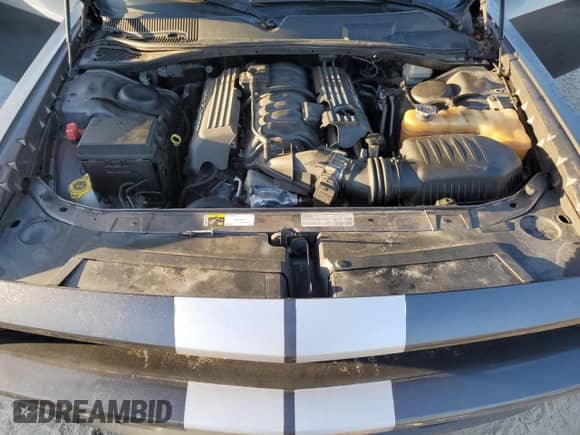 2013 Dodge Challenger SRT-8 с VIN 2C3CDYCJ1DH629258, выставлен на аукционе Copart как лот 84020745 с пробегом 193 657 миль миль и Списание • Salvage title. История ставок и продаж доступна на DreamBid. Изображение 11.