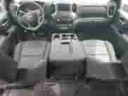 2024 Chevrolet Silverado 2500HD Work Truck with VIN 1GC4YLE71RF271189, listed as a Copart auction lot 68475645 with 24,071 mi miles and Salvage title. Bid and sale history available at DreamBid. Image 8.