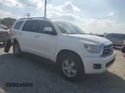 ✅ 2016 Toyota Sequoia SR5 • VIN: 5TDBW5G12GS133305 • Лот: 81165475. Опубликован ранее на Copart с пробегом 177 348 миль. Бесплатный доступ к архиву аукционных продаж из США и подробный отчёт об истории автомобиля на DreamBid. Изображение 4.