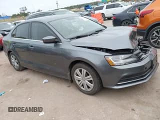 ✅ 2017 Volkswagen Jetta S • VIN: 3VW167AJ6HM351584 • Lot: 43378747. Wystawiony na IAAI z przebiegiem 78 187 mil. Bezpłatny archiwum sprzedaży aukcyjnych z USA i szczegółowy raport historii pojazdu na DreamBid. Zdjęcie 1.