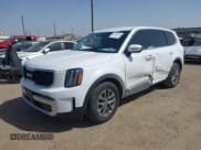 ✅ 2025 Kia Telluride LX • VIN: 5XYP24GC9SG567434 • Лот: 41728291. Опубликован ранее на IAAI с пробегом 1 548 миль. Бесплатный доступ к архиву аукционных продаж из США и подробный отчёт об истории автомобиля на DreamBid. Изображение 17.