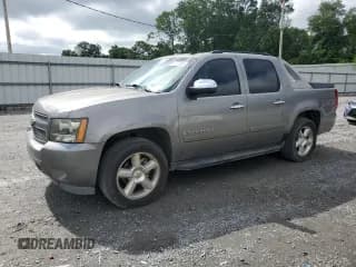 ✅ 2008 Chevrolet Avalanche LS • VIN: 3GNFK123X8G103166 • Lot: 57874455. Listed on Copart with 255,984 mi. Free auction sales archive from the USA and detailed vehicle history report at DreamBid. Image 1.