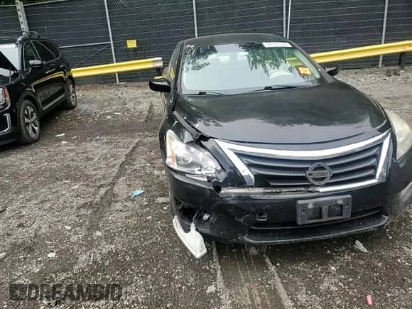 2015 Nissan Altima S z VIN 1N4AL3AP0FC125943, wystawiony jako Copart lot #84167185 z przebiegiem 105 469 mil mil oraz Szkoda całkowita • Salvage title. Historia ofert i sprzedaży dostępna na DreamBid. Obrazek 13.