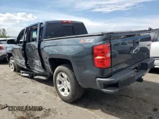 ✅ 2017 Chevrolet Silverado 1500 LT • VIN: 3GCUKREC1HG303749 • Лот: 66347804. Опубликован ранее на Copart с пробегом 55 491 миль. Бесплатный доступ к архиву аукционных продаж из США и подробный отчёт об истории автомобиля на DreamBid. Изображение 2.