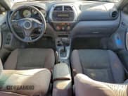 ✅ 2003 Toyota RAV4 • VIN: JTEGH20V830107215 • Лот: 94493765. Опубликован ранее на Copart с пробегом 252 429 миль. Бесплатный доступ к архиву аукционных продаж из США и подробный отчёт об истории автомобиля на DreamBid. Изображение 8.