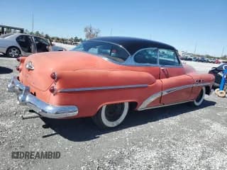 ✅ 1953 Buick Riviera • VIN: 37088733 • Лот: 45361795. Опубликован ранее на Copart с пробегом 48 431 миль. Бесплатный доступ к архиву аукционных продаж из США и подробный отчёт об истории автомобиля на DreamBid. Изображение 3.