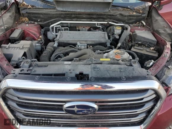 ✅ 2020 Subaru Ascent Premium • VIN: 4S4WMABD3L3444394 • Lot: 91847305. Listed on Copart with 67,579 mi. Free auction sales archive from the USA and detailed vehicle history report at DreamBid. Image 12.