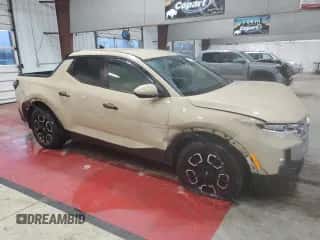 2023 Hyundai Santa Cruz SE с VIN 5NTJADAE0PH053962, выставлен на аукционе Copart как лот 82103124 с пробегом 48 492 миль миль и Списание • Salvage title. История ставок и продаж доступна на DreamBid. Изображение 4.