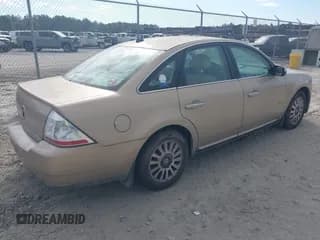 ✅ 2008 Mercury Sable • VIN: 1MEHM40W18G601745 • Lot: 43300677. Wystawiony na IAAI z przebiegiem 191 849 mil. Bezpłatny archiwum sprzedaży aukcyjnych z USA i szczegółowy raport historii pojazdu na DreamBid. Zdjęcie 4.
