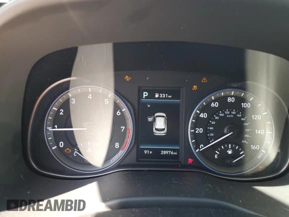 ✅ 2020 Hyundai Kona Limited • VIN: KM8K3CA51LU551283 • Лот: 68293744. Опубликован ранее на Copart с пробегом 28 976 миль. Бесплатный доступ к архиву аукционных продаж из США и подробный отчёт об истории автомобиля на DreamBid. Изображение 9.