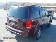 ✅ 2009 Honda Pilot EX-L • VIN: 5FNYF38539B024889 • Lot: 42449294. Wystawiony na IAAI z przebiegiem 123 191 mil. Bezpłatny archiwum sprzedaży aukcyjnych z USA i szczegółowy raport historii pojazdu na DreamBid. Zdjęcie 4.